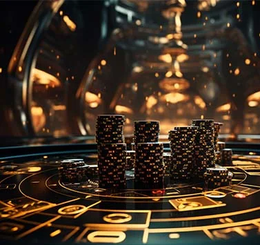 FIVE88 Blackjack Room
